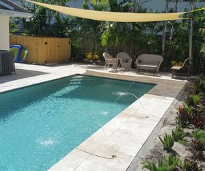Beachside Home - Pool and Beach Pompano Beach United States
