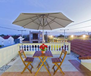 Qua Cam Tim Homestay Hoi An Vietnam