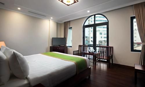 Binh Anh Hotel Hanoi