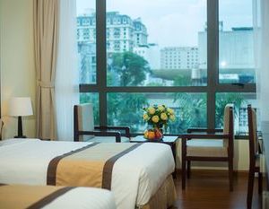 TQT Hotel Hanoi Vietnam