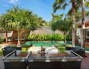 Villa Odyssey Seminyak Indonesia