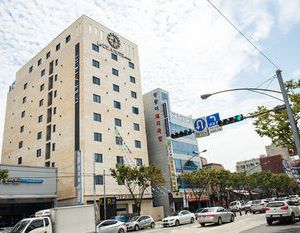 Dae Yeon Le Idea Hotel Busan South Korea