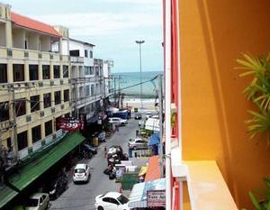 Hotel Welcome Everybody Jomtien Beach Thailand