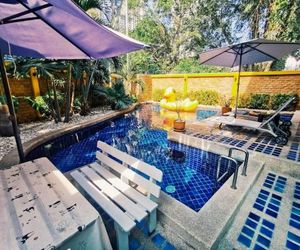 4poolvillas Pattaya Thailand