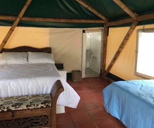 Glamping El Establo La Vega Colombia