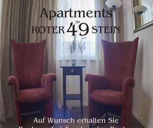 Apartment am Roten Stein Erfurt Germany