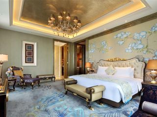 Hotel pic Wanda Realm Siping