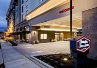 Отзывы Hampton Inn & Suites by Hilton Seattle/Northgate, 3 звезды