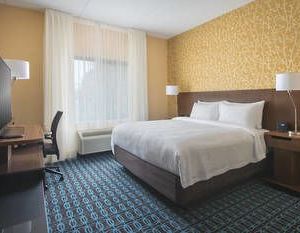 Fairfield Inn & Suites by Marriott Syracuse Carrier Circle East Syracuse United States