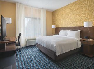 Фото отеля Fairfield Inn & Suites by Marriott Syracuse Carrier Circle
