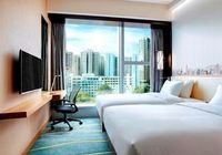 Отзывы Hilton Garden Inn Hong Kong Mongkok, 4 звезды