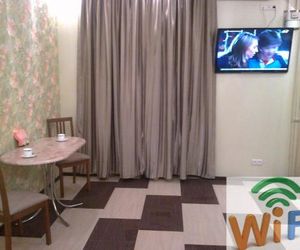 Apartment at Komsomolska 52А Dnipro Ukraine