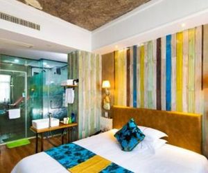 Qingtao Hotel Yiwu China