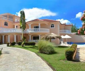 Private Villa for Large Groups Sosua Dominican Republic