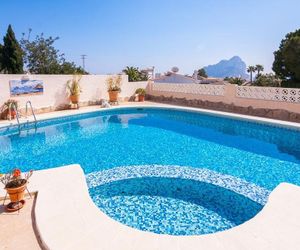 Villa Diego Calpe Spain