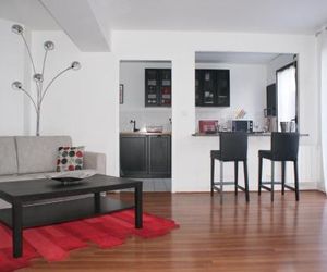 Appartement Le Louvre Dijon France