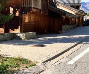 Chalet Le Lauzet Les Deux-Alpes France