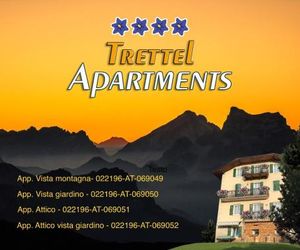 Apartments Trettel Tesero Italy