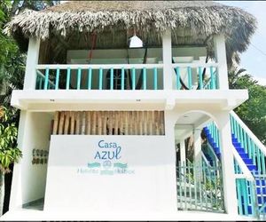 Casa Azul Holbox Mexico