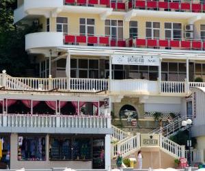 RussoTuristo Hotel Sochi Russia