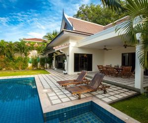 Champagne Villa by Jetta Nai Harn Thailand