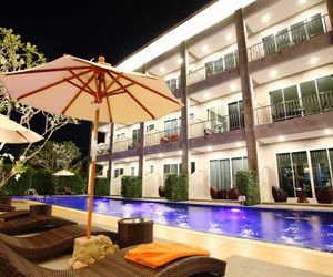 The Malika Hotel Phuket Town Thailand