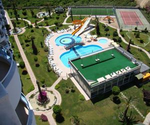 Panorama Garden Penthouse Kestel Turkey