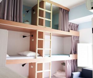 Past Time Hostel Taichung City Taiwan