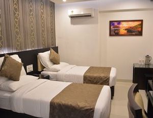 The City Grand Hotel Gwalior India