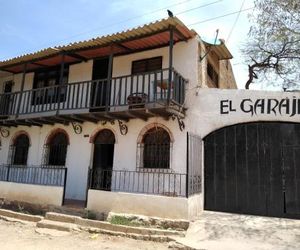 El Garaje Hostal Taganga Colombia