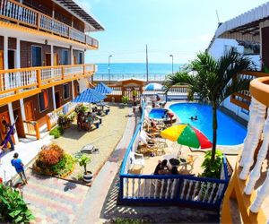 Charo´s Hostal Montanita Ecuador