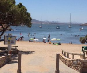 Cala del Pino La Manga del Mar Menor Spain