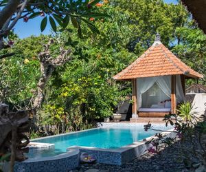 Villa Sukanta Karangasem Indonesia