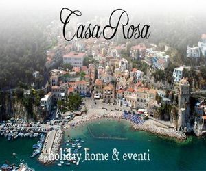 Casa Rosa Cetara Italy