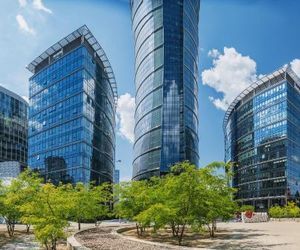 P&O Apartments Plac Europejski Warsaw Poland