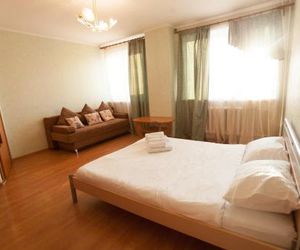 1K Apartment in the center Tyumen Russia