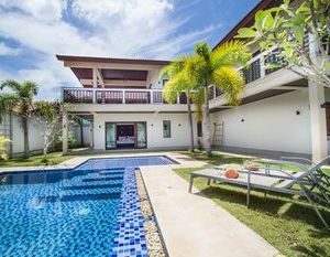 Aonanta Pool Villas Ao Nang Thailand