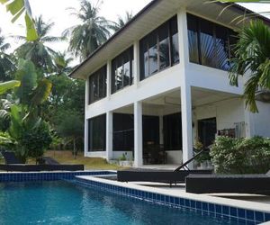 Twin Villas Apartment with Swimming Pool Phangan Island Thailand