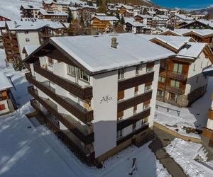 Haus Alfa Saas Fee Switzerland