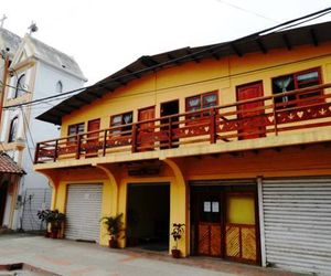 Hostal el Parque Montanita Ecuador