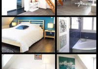 Отзывы Appartement Cosy Chic 3 Chambres, 1 звезда