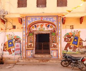 Haveli Uma Megh Tourist Guest House Bundi India