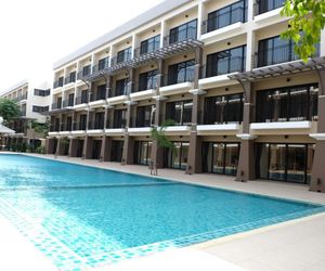 Summer Tree Hotel Bang Na Thailand