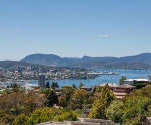 The Lookout Sandy Bay Australia