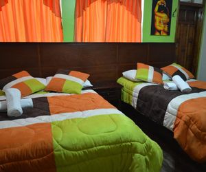 Hostal La Siesta Banos Ecuador