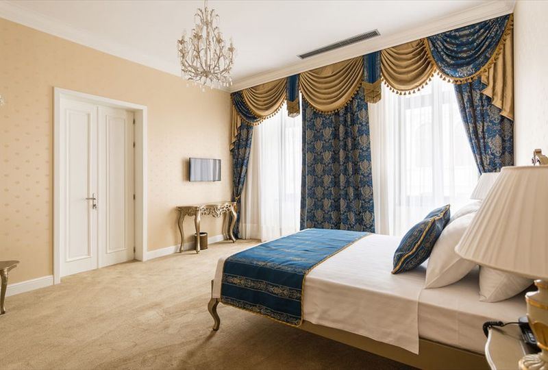 image of hotel The Mansion Boutique Hotel
