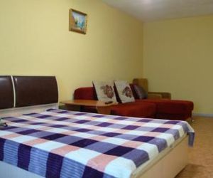 Apartment on Uchebnay Tomsk Russia