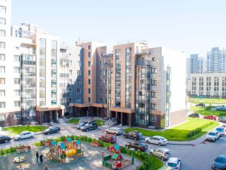 Новая студия в очень комфортном месте