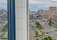 Отзывы Apartments on Komendatsky Prospect