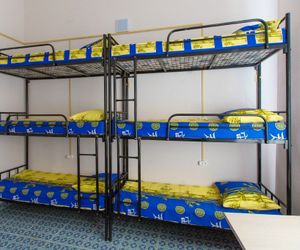 Hostel Polite Elk VDNH Rayevo Russia